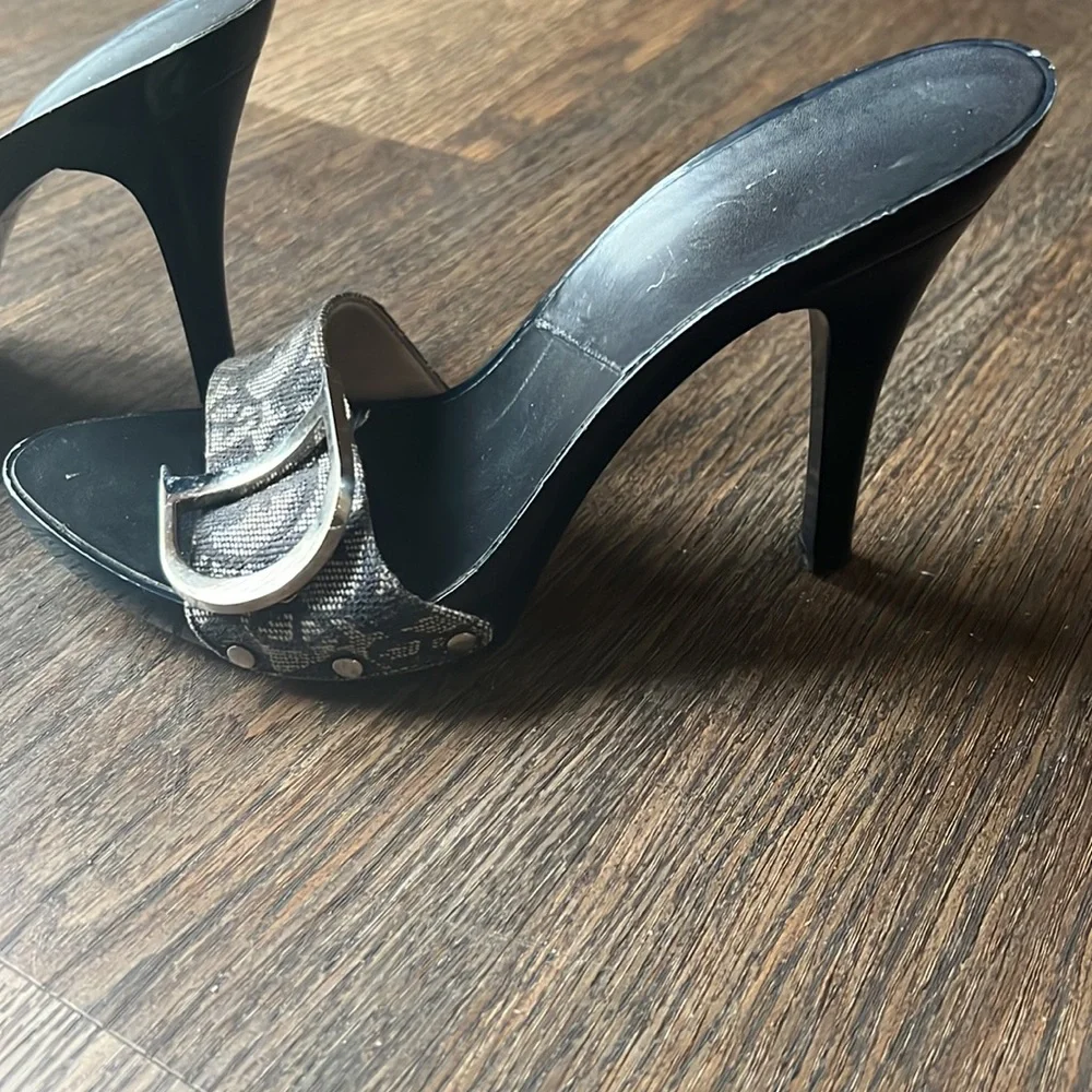 Christian Dior Vintage heels - Picture 2 of 5